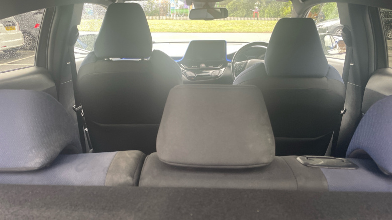 Toyota C-HR 1.2T Dynamic 5dr Petrol Hatchback